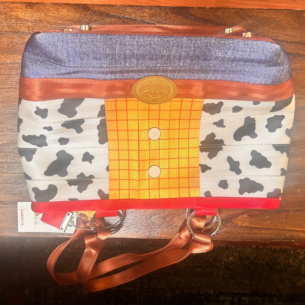 Toy Story Inspired Crossbody Bag (collectors item)